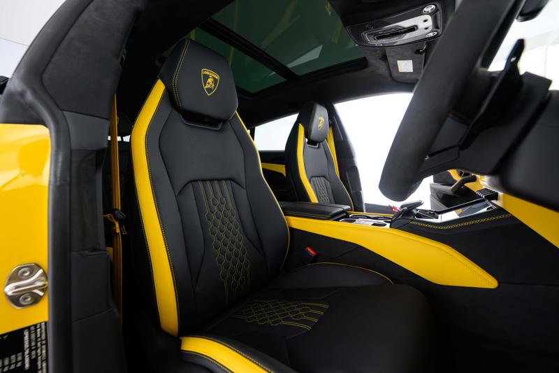 Used Lamborghini Urus 2025 for sale - 76467652: Photo 17