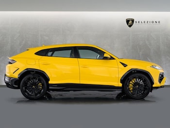 Used Lamborghini Urus 2025 for sale - 76467652: Photo
