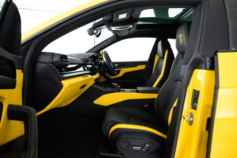 Used Lamborghini Urus 2025 for sale - 76467652: Photo 6