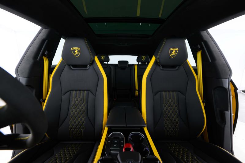 Used Lamborghini Urus 2025 for sale - 76467652: Photo 7