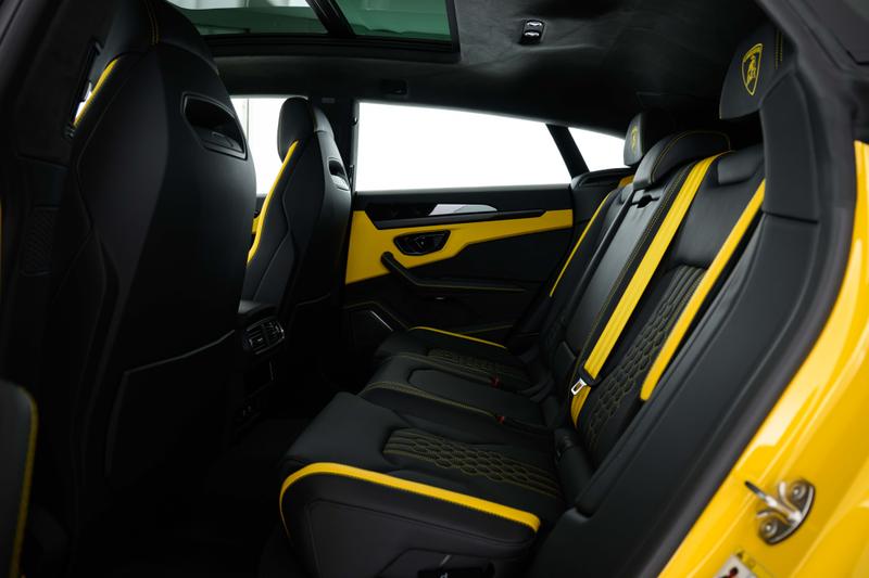 Used Lamborghini Urus 2025 for sale - 76467652: Photo 8