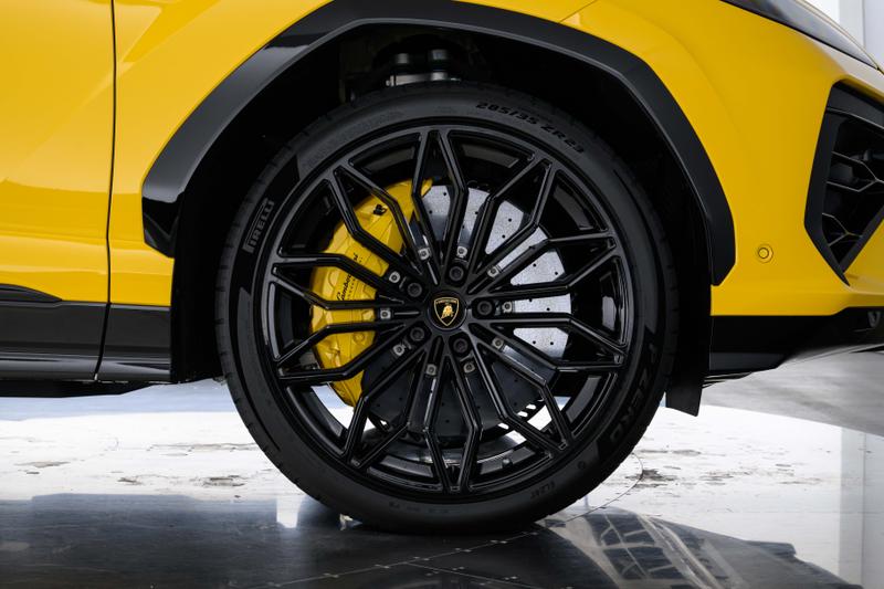 Used Lamborghini Urus 2025 for sale - 76467652: Photo 9