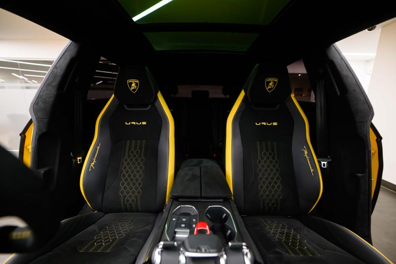 Used Lamborghini Urus for sale - 76382388: Photo 16