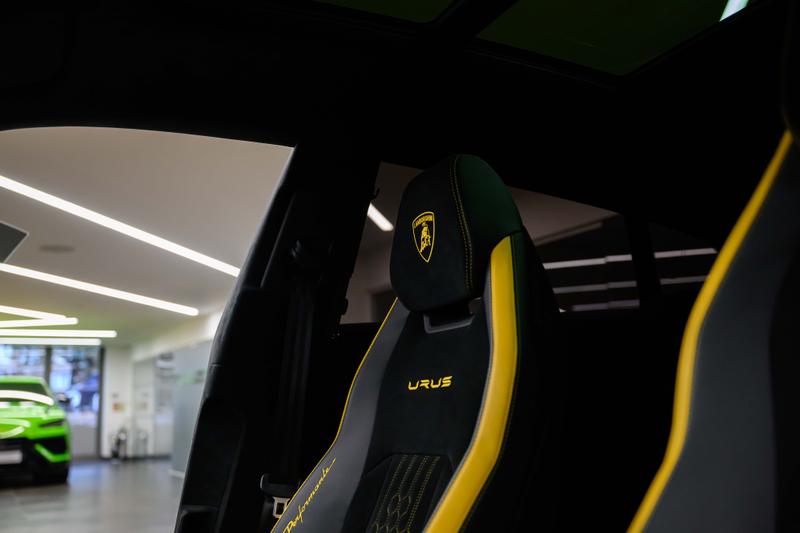 Used Lamborghini Urus for sale - 76382388: Photo 18