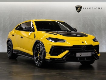 PERFORMANTE VAT QUALIFYING Automatic 4-Door