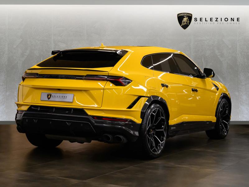 Used Lamborghini Urus for sale - 76382388: Photo 2