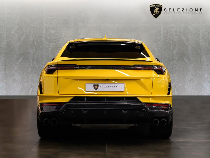 Used Lamborghini Urus for sale - 76382388: Photo 4