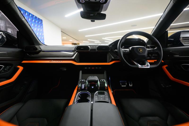 Used Lamborghini Urus 2025 for sale - 77665652: Photo 10