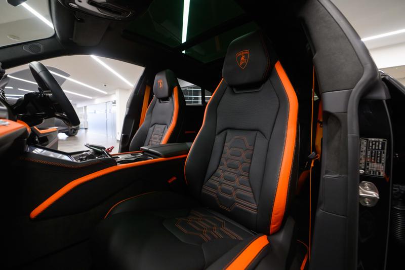 Used Lamborghini Urus 2025 for sale - 77665652: Photo 18