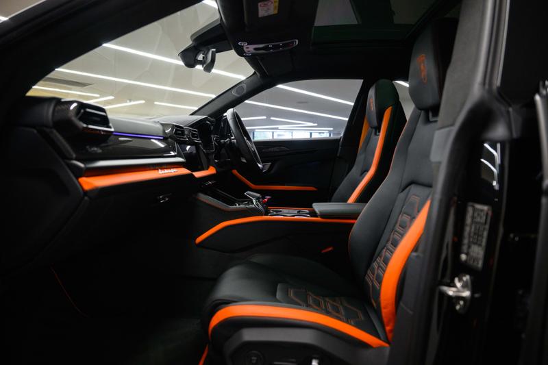 Used Lamborghini Urus 2025 for sale - 77665652: Photo 6