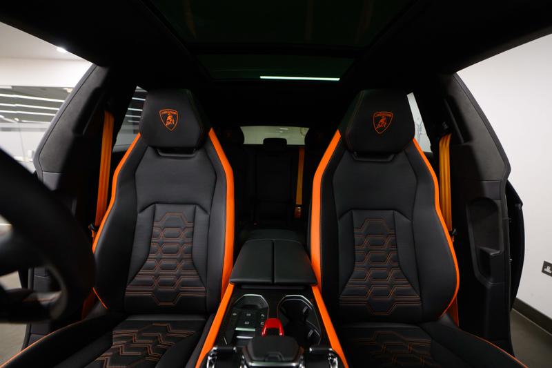 Used Lamborghini Urus 2025 for sale - 77665652: Photo 7