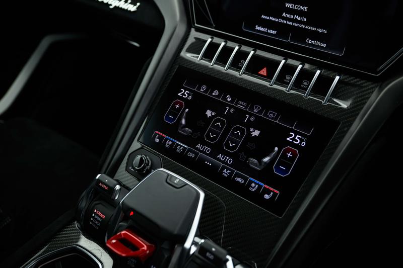 Used Lamborghini Urus 2025 for sale - 77359882: Photo 10