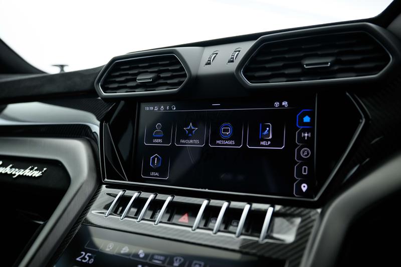 Used Lamborghini Urus 2025 for sale - 77359882: Photo 13