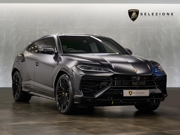 Used Lamborghini Urus for sale - 76036282: Photo 1