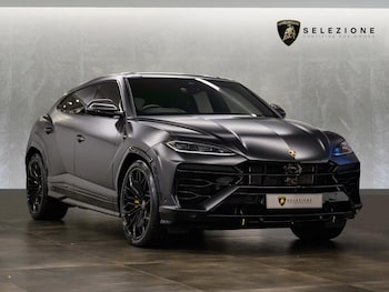 SE VAT QUALIFYING Automatic 4-Door