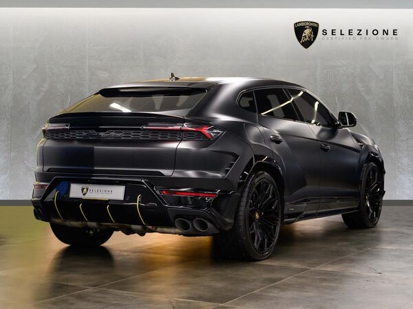 Used Lamborghini Urus for sale - 76036282: Photo 3