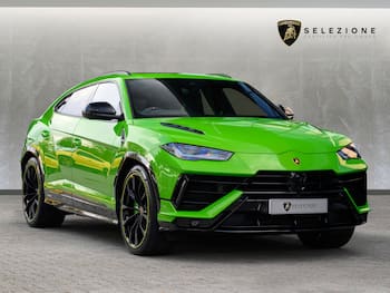 Used Lamborghini Urus 2024 for sale - 79668734: Photo