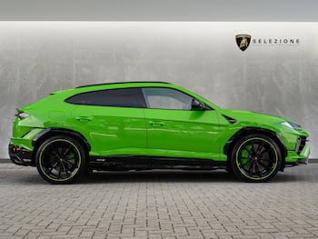 Used Lamborghini Urus 2024 for sale - 79668734: Photo