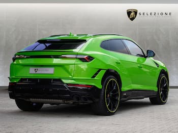 Used Lamborghini Urus 2024 for sale - 79668734: Photo