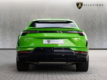 Used Lamborghini Urus 2024 for sale - 79668734: Photo