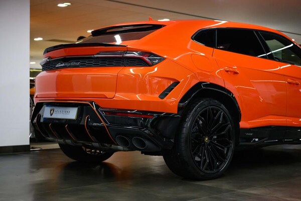 Used Lamborghini Urus 2025 for sale - 76319345: Photo 19