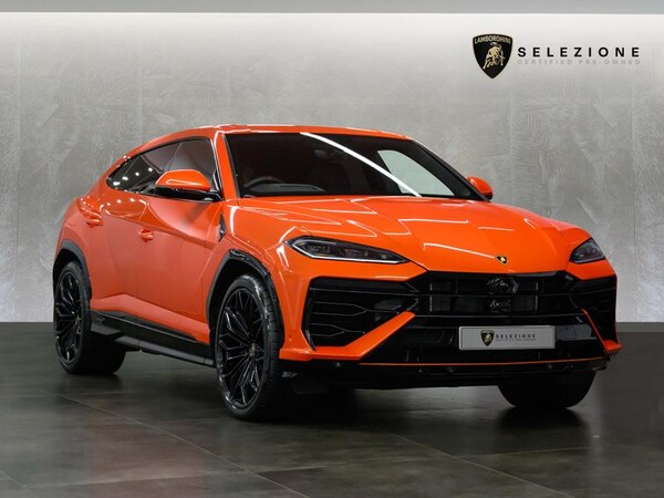 Used Lamborghini Urus 2025 for sale - 76319345: Photo 1