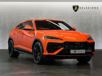 Lamborghini - Urus
