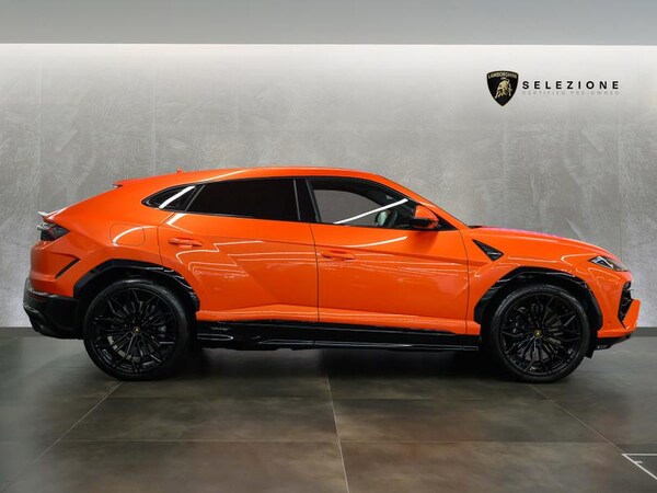 Used Lamborghini Urus 2025 for sale - 76319345: Photo 3