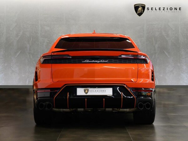Used Lamborghini Urus 2025 for sale - 76319345: Photo 4