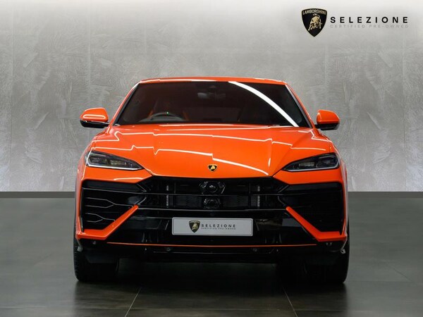 Used Lamborghini Urus 2025 for sale - 76319345: Photo 5