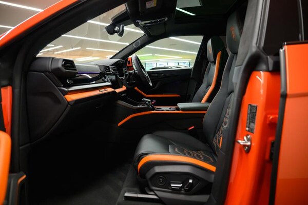 Used Lamborghini Urus 2025 for sale - 76319345: Photo 6