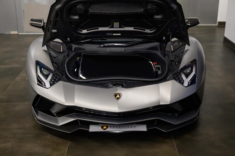 Used Lamborghini Aventador 2018 for sale - 77746778: Photo 10