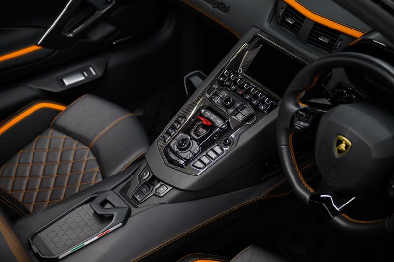 Used Lamborghini Aventador 2018 for sale - 77746778: Photo 12