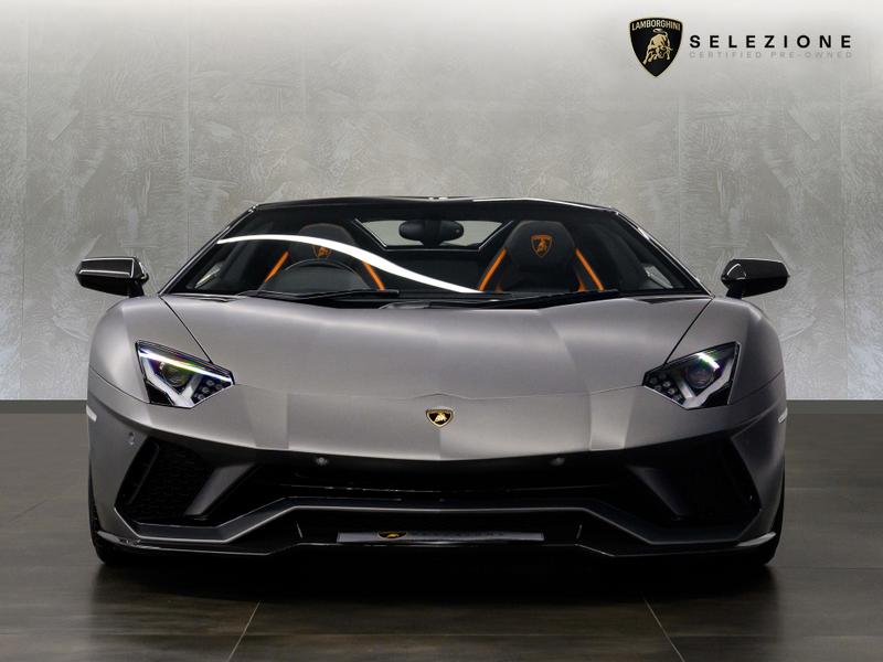 Used Lamborghini Aventador 2018 for sale - 77746778: Photo 5