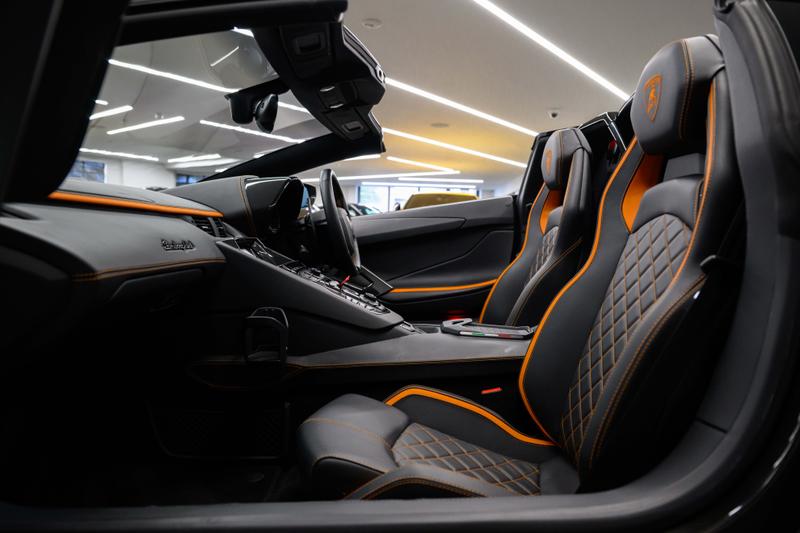 Used Lamborghini Aventador 2018 for sale - 77746778: Photo 6