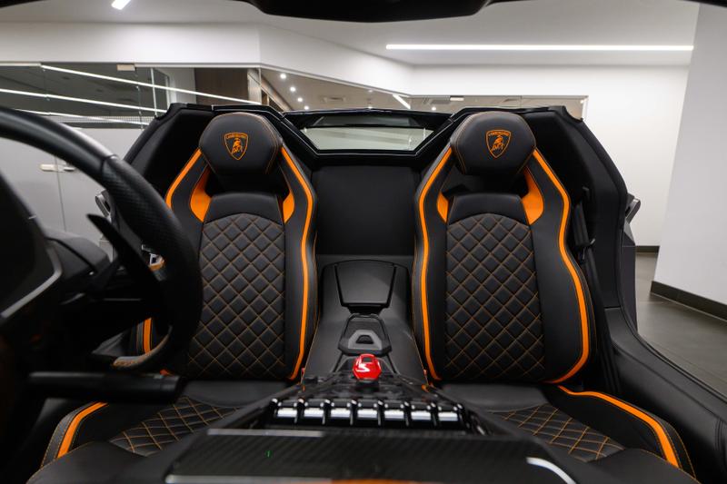 Used Lamborghini Aventador 2018 for sale - 77746778: Photo 7