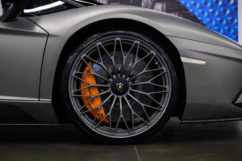 Used Lamborghini Aventador 2018 for sale - 77746778: Photo 9