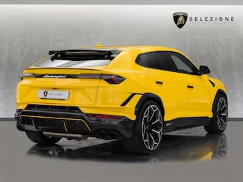 Used Lamborghini Urus 2024 for sale - 79806543: Photo