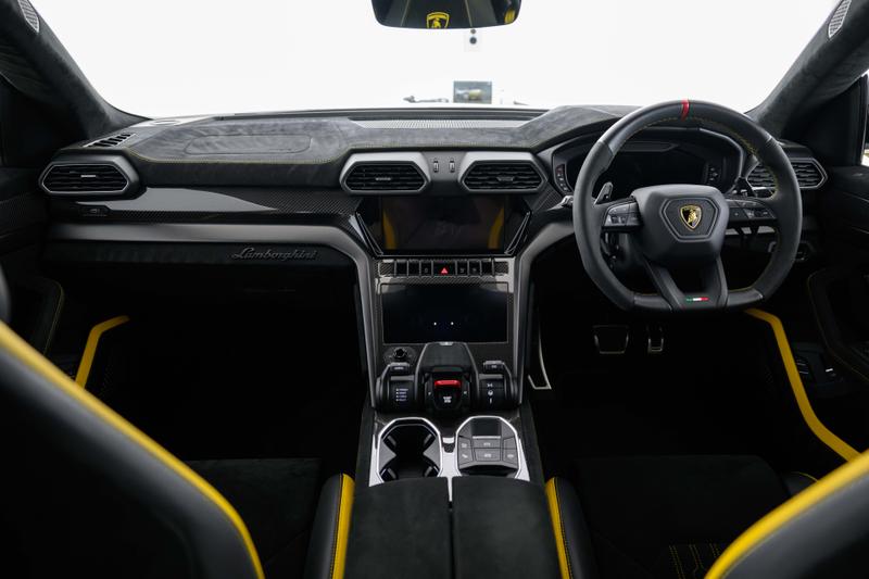 Used Lamborghini Urus 2023 for sale - 76803355: Photo 10