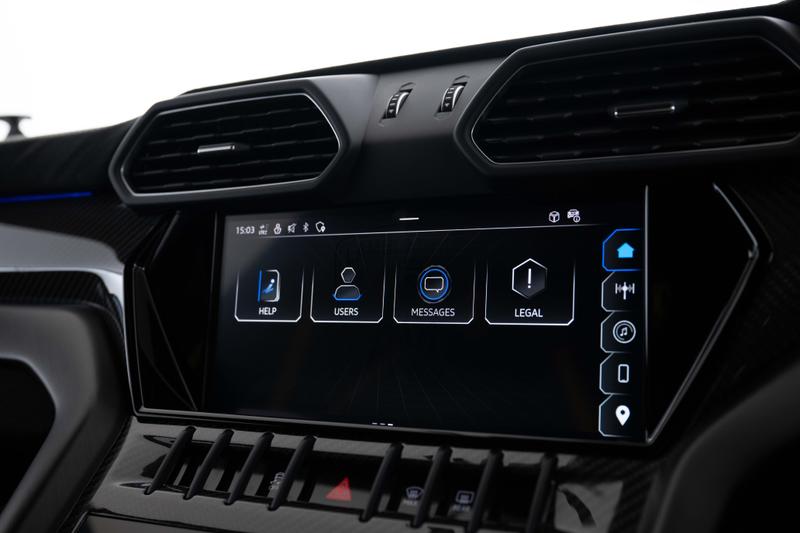 Used Lamborghini Urus 2023 for sale - 76803355: Photo 14