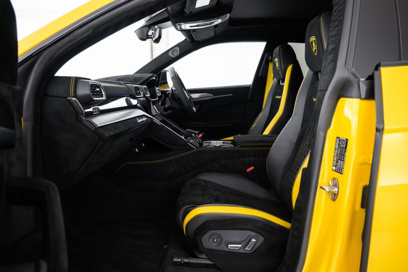 Used Lamborghini Urus 2023 for sale - 76803355: Photo 6