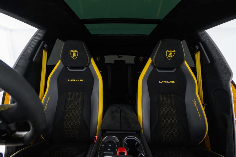 Used Lamborghini Urus 2023 for sale - 76803355: Photo 7