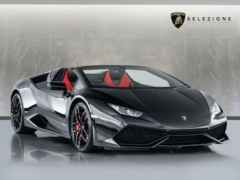 Used Lamborghini Huracan 2016 for sale - 77965923: Photo