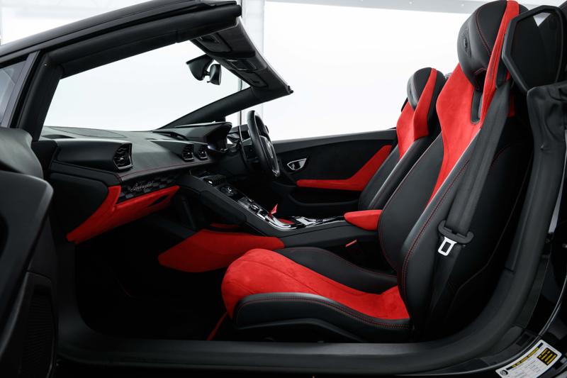 Used Lamborghini Huracan 2016 for sale - 77965923: Photo 6