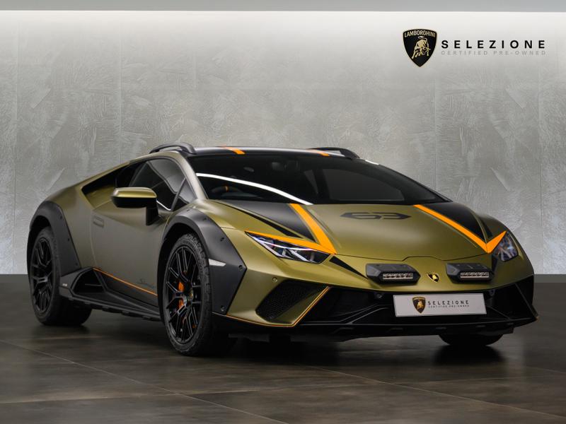 Used Lamborghini Huracan 2025 for sale - 76290278: Photo 1