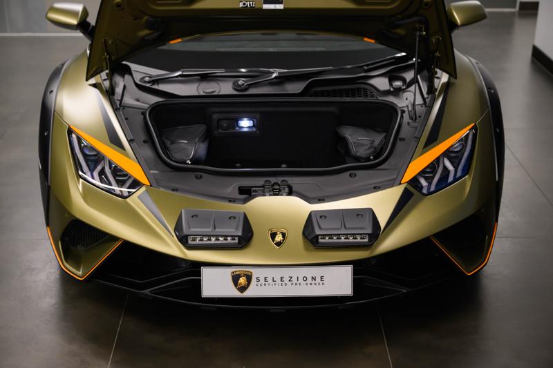 Used Lamborghini Huracan 2025 for sale - 76290278: Photo 10