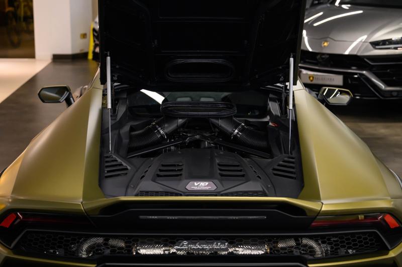 Used Lamborghini Huracan 2025 for sale - 76290278: Photo 11