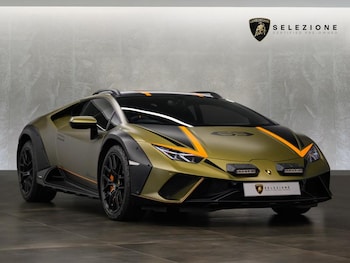2025 - 5.2 V10 610 Sterrato 2dr Auto AWD