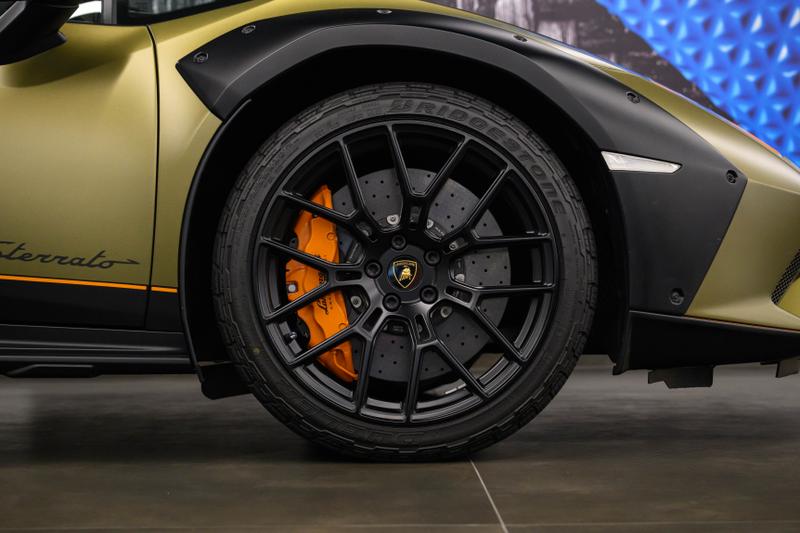 Used Lamborghini Huracan 2025 for sale - 76290278: Photo 9