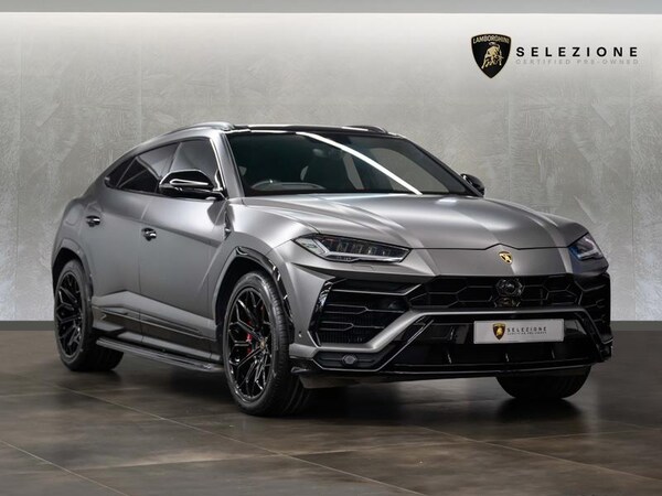 Used Lamborghini Urus 2022 for sale - 74132911: Photo 1